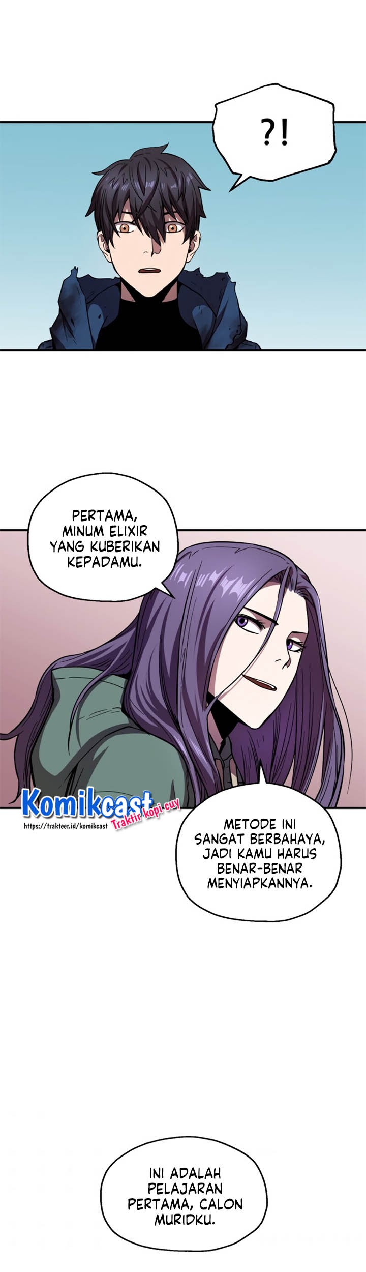 Player Who Can’t Level Up chapter 19 halaman 43