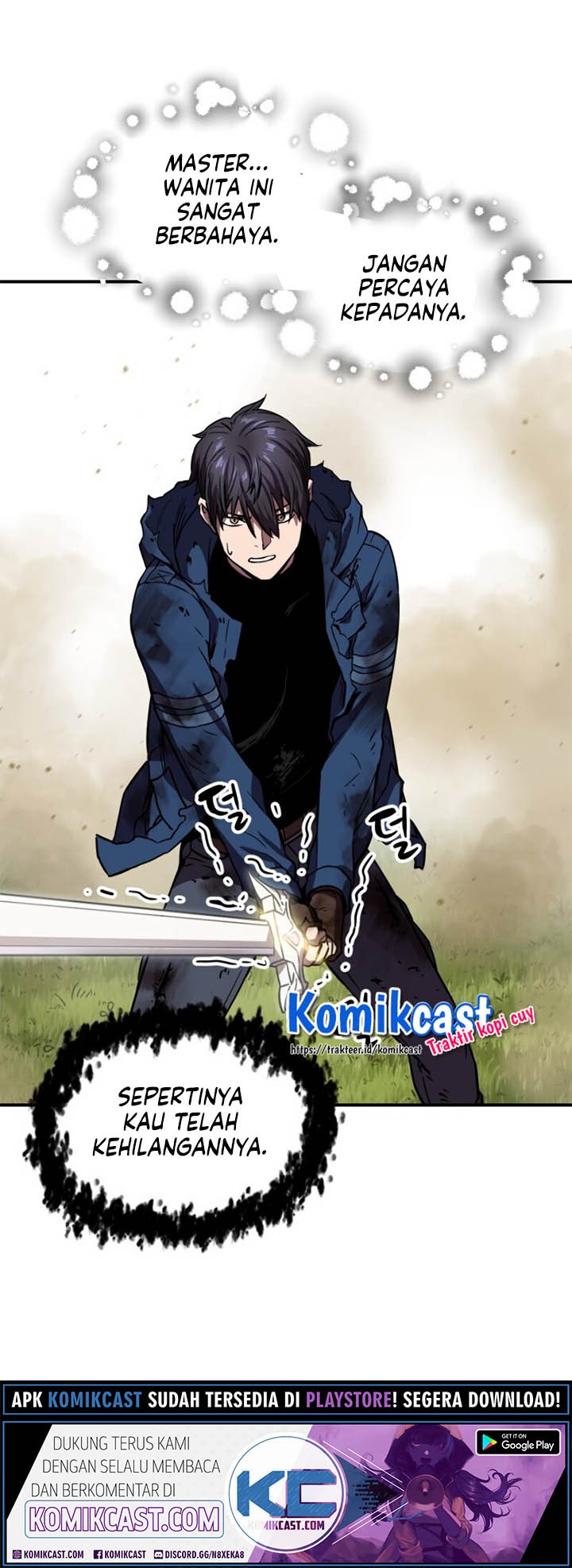 Player Who Can’t Level Up chapter 19 halaman 45
