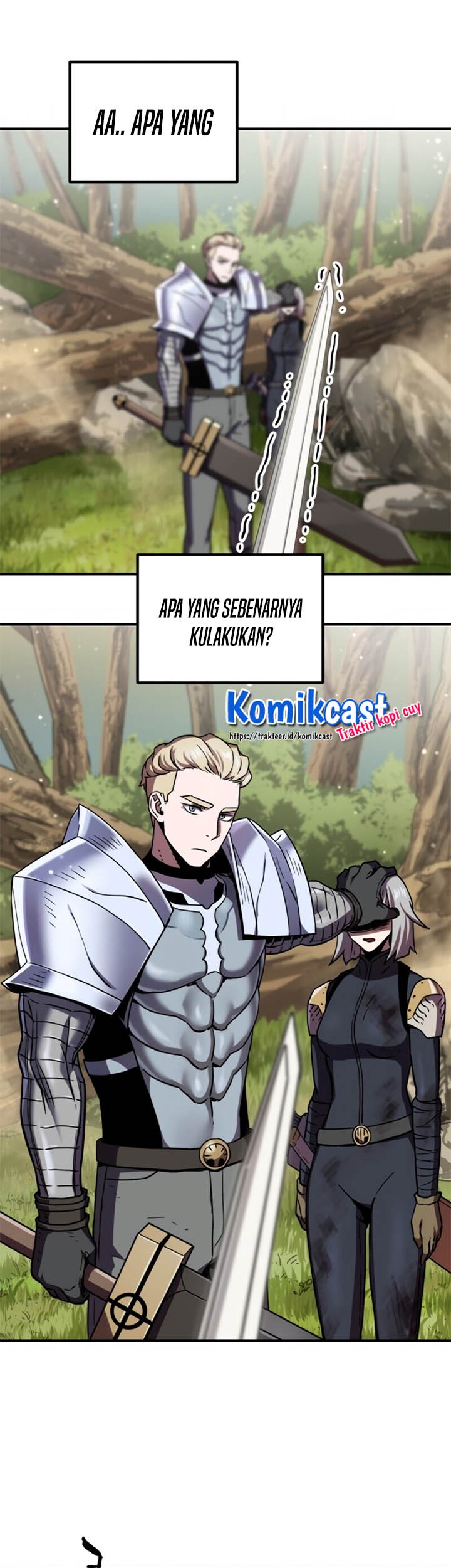 Player Who Can’t Level Up chapter 19 halaman 46