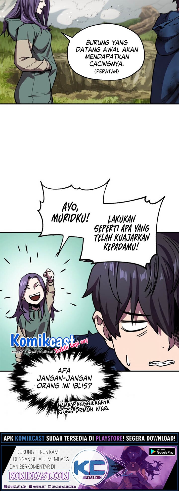 Player Who Can’t Level Up chapter 19 halaman 48