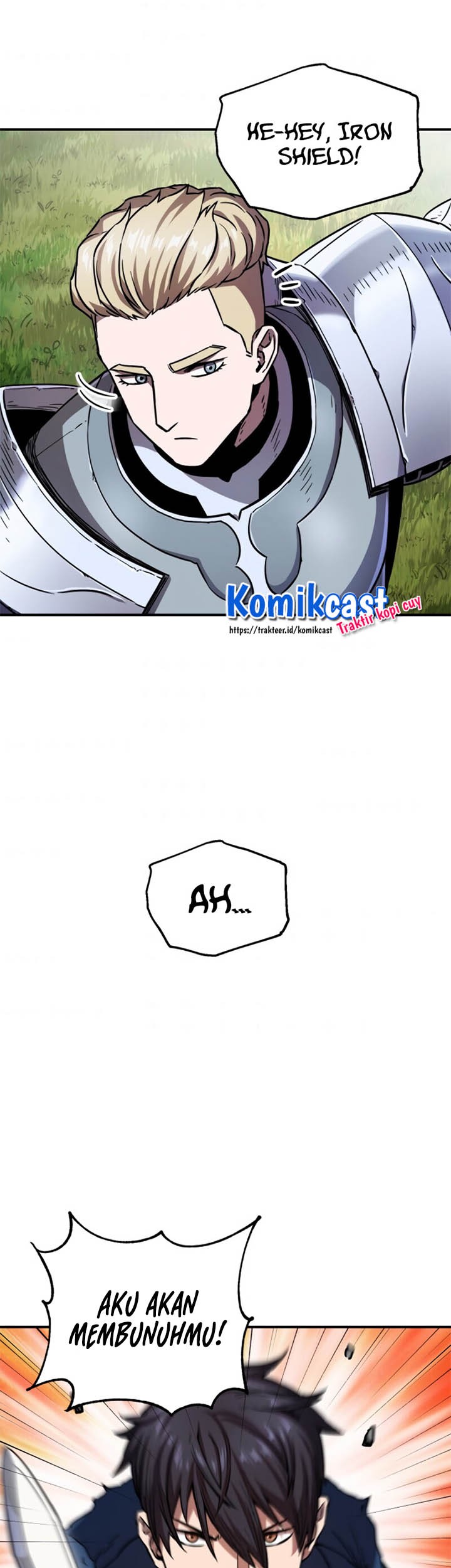 Player Who Can’t Level Up chapter 19 halaman 49