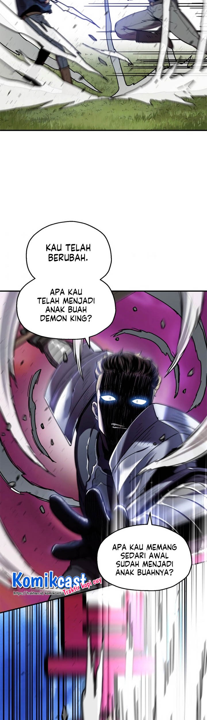 Player Who Can’t Level Up chapter 19 halaman 53