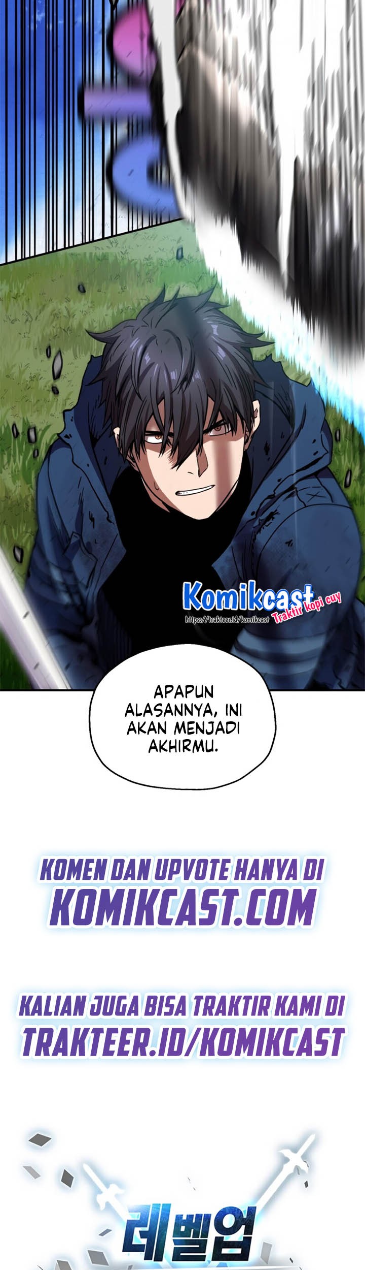 Player Who Can’t Level Up chapter 19 halaman 54