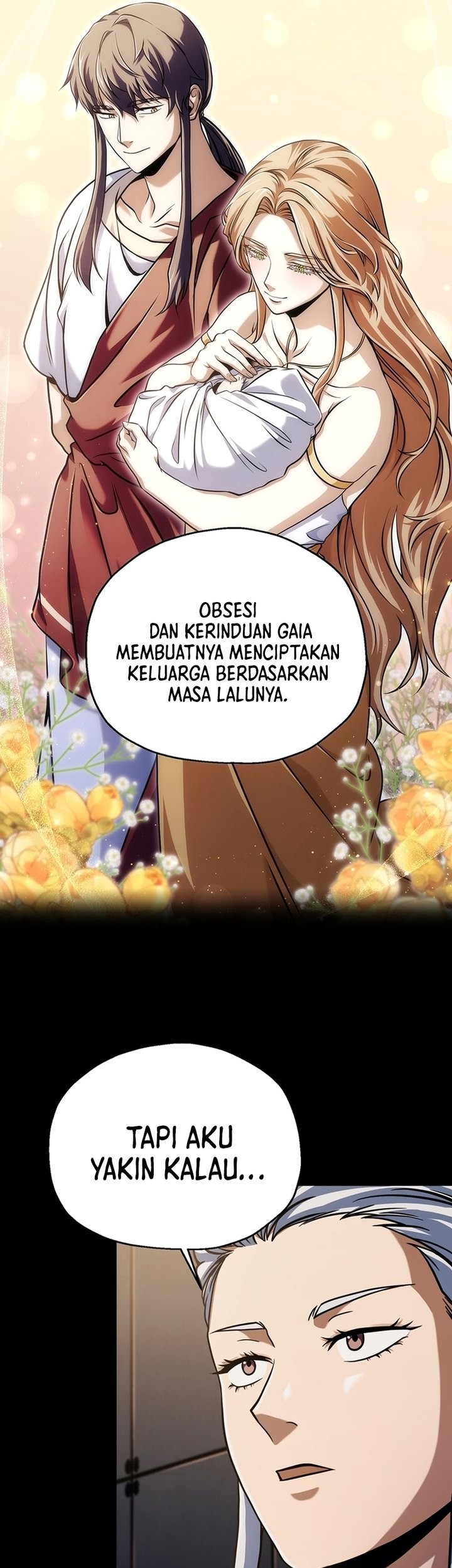 Player Who Can’t Level Up Bab 190 halaman 15