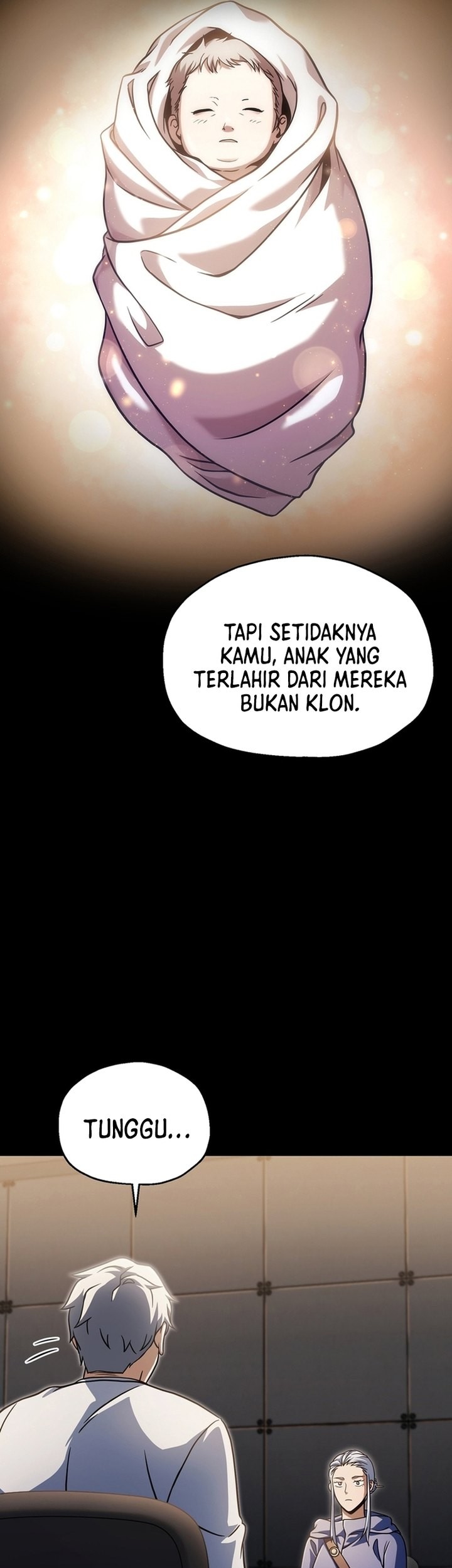Player Who Can’t Level Up Bab 190 halaman 17