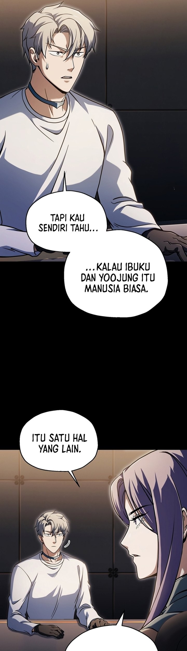 Player Who Can’t Level Up Bab 190 halaman 19