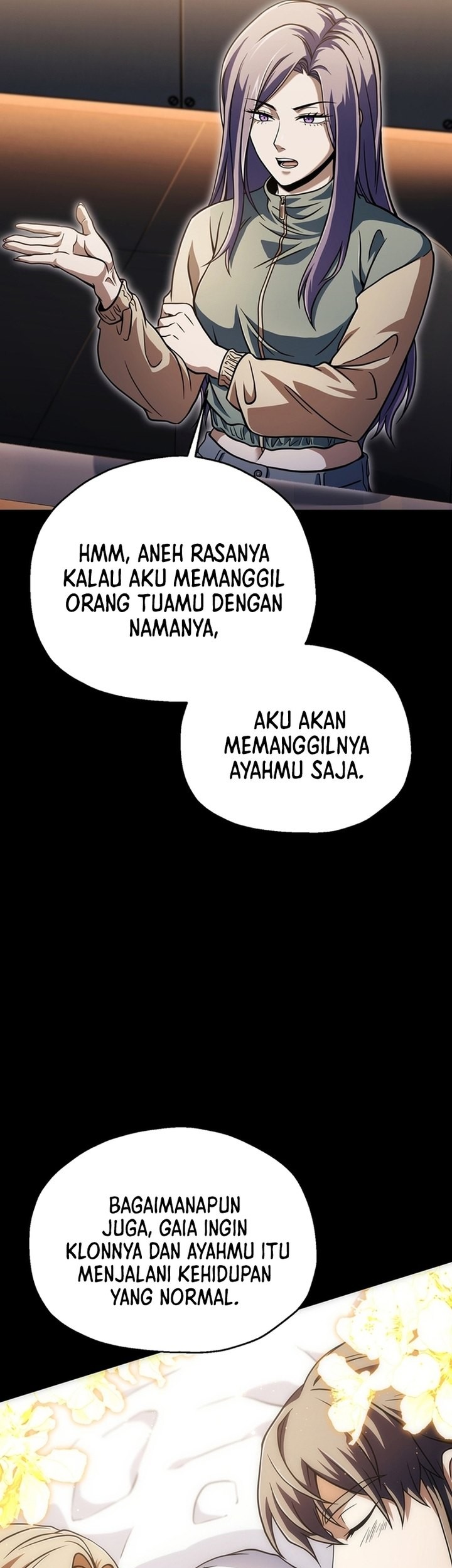 Player Who Can’t Level Up Bab 190 halaman 21