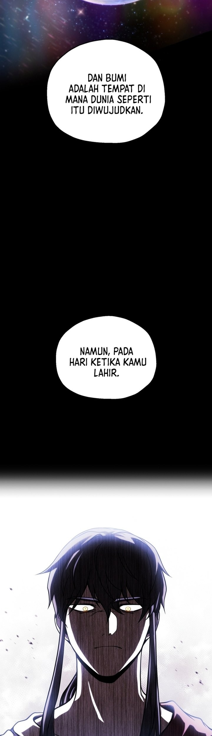 Player Who Can’t Level Up Bab 190 halaman 23