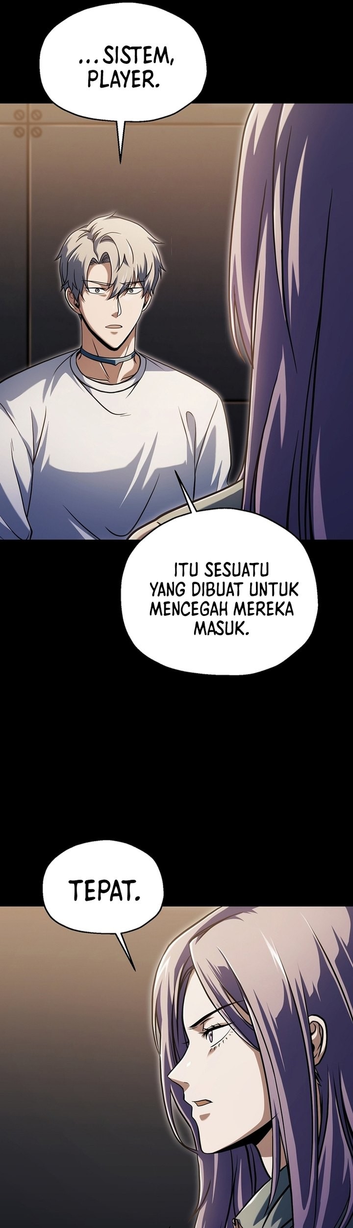 Player Who Can’t Level Up Bab 190 halaman 27