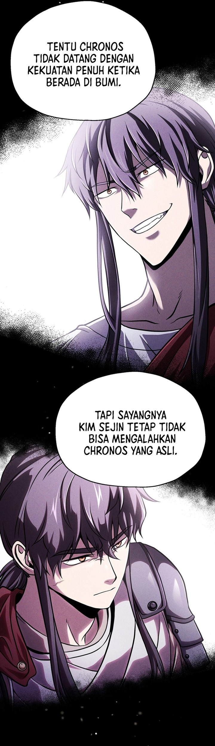 Player Who Can’t Level Up Bab 190 halaman 30