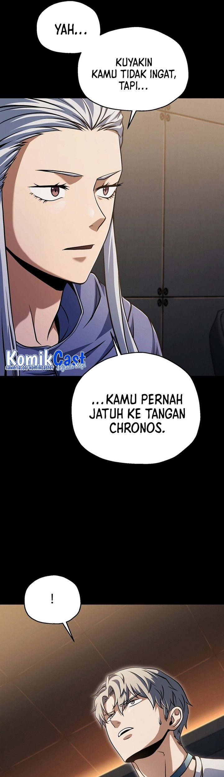 Player Who Can’t Level Up Bab 190 halaman 32