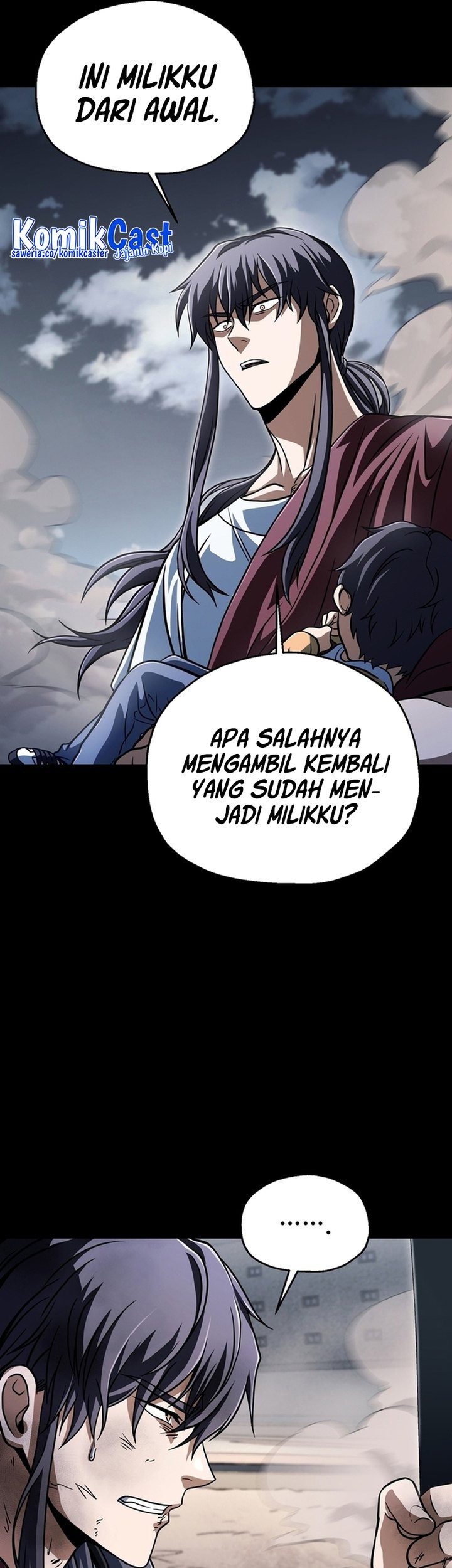 Player Who Can’t Level Up Bab 190 halaman 44