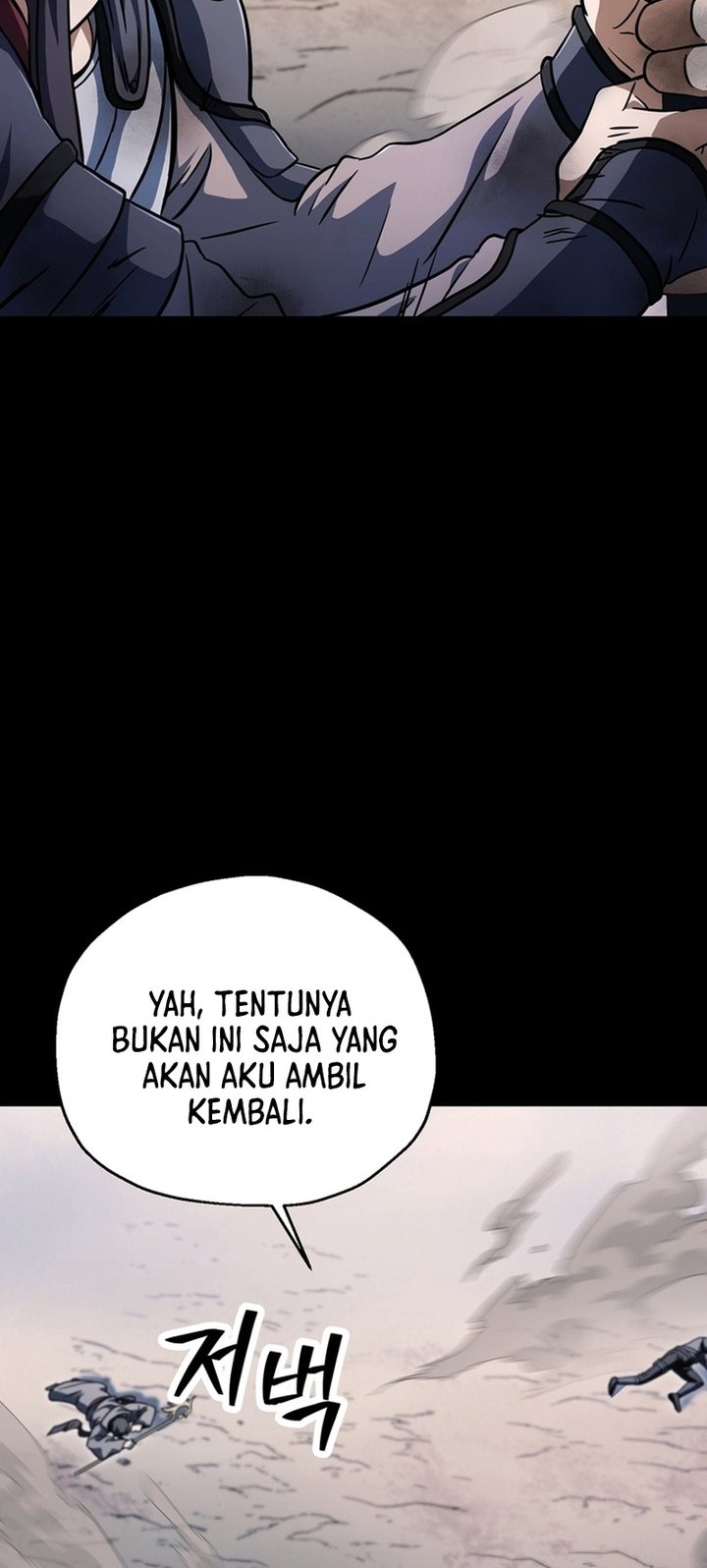 Player Who Can’t Level Up Bab 190 halaman 45