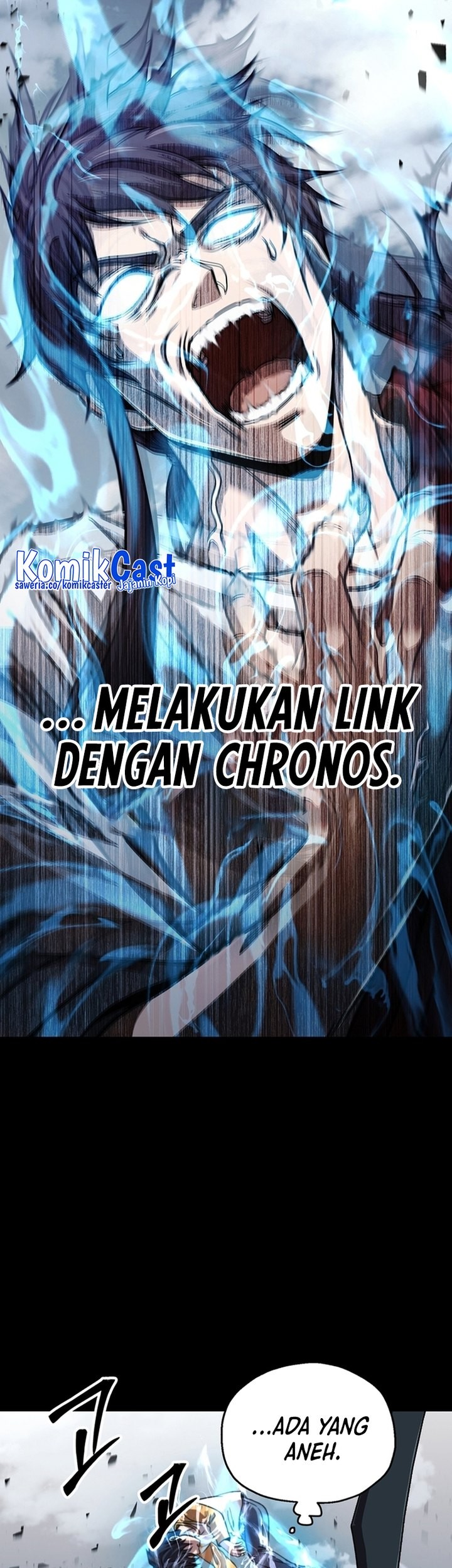 Player Who Can’t Level Up Bab 190 halaman 56