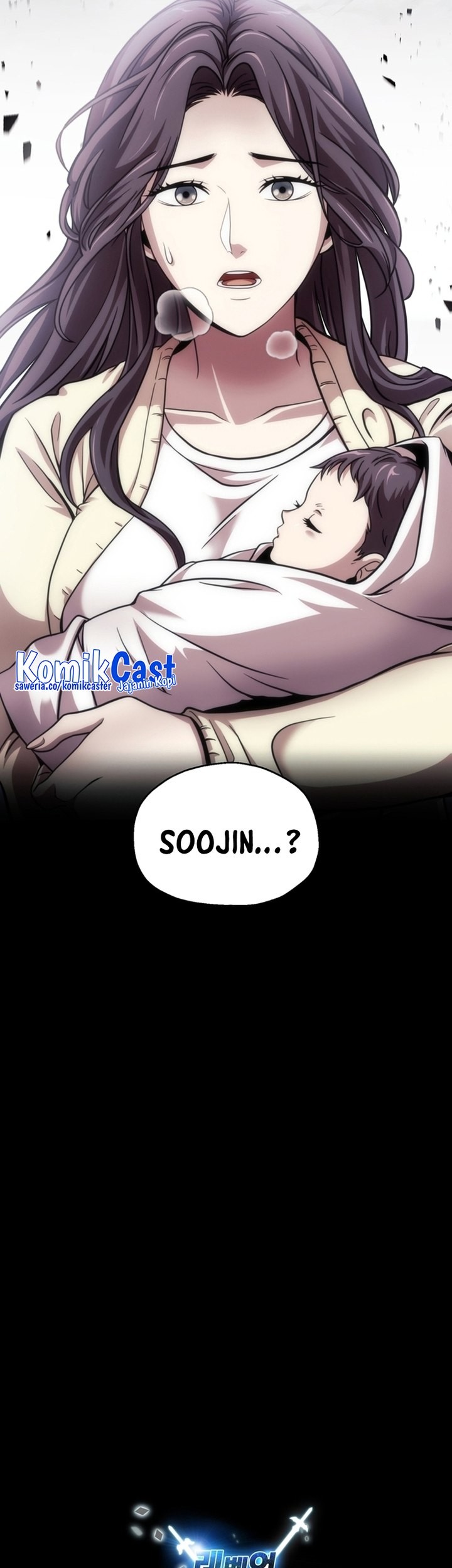 Player Who Can’t Level Up Bab 190 halaman 62