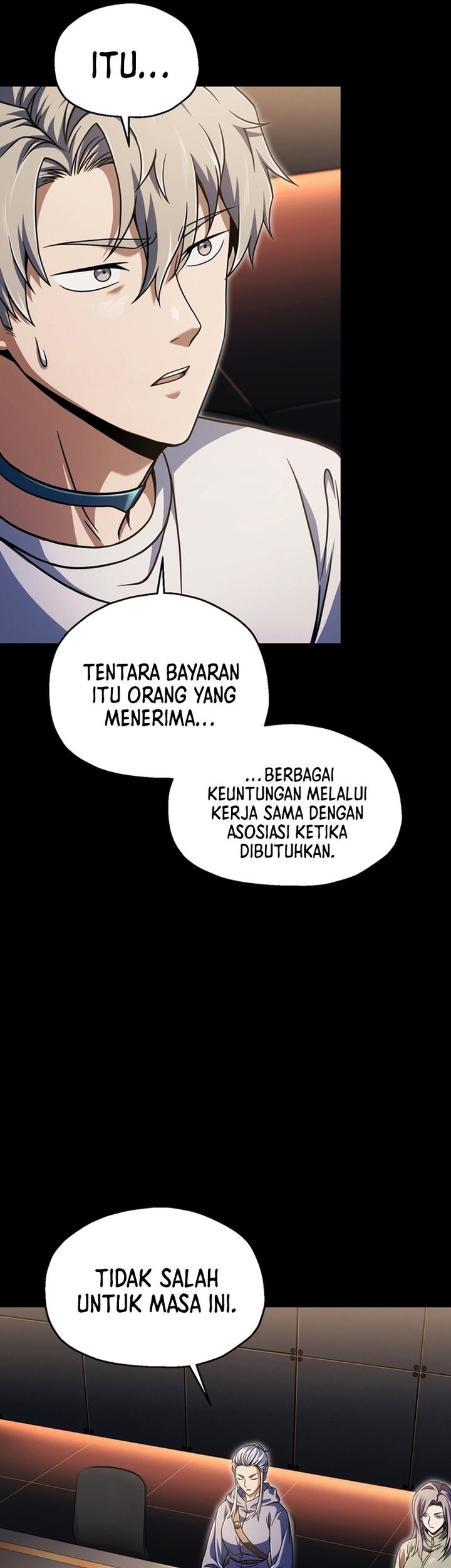 Player Who Can’t Level Up Bab 191 halaman 3