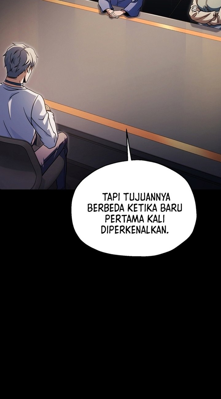 Player Who Can’t Level Up Bab 191 halaman 4