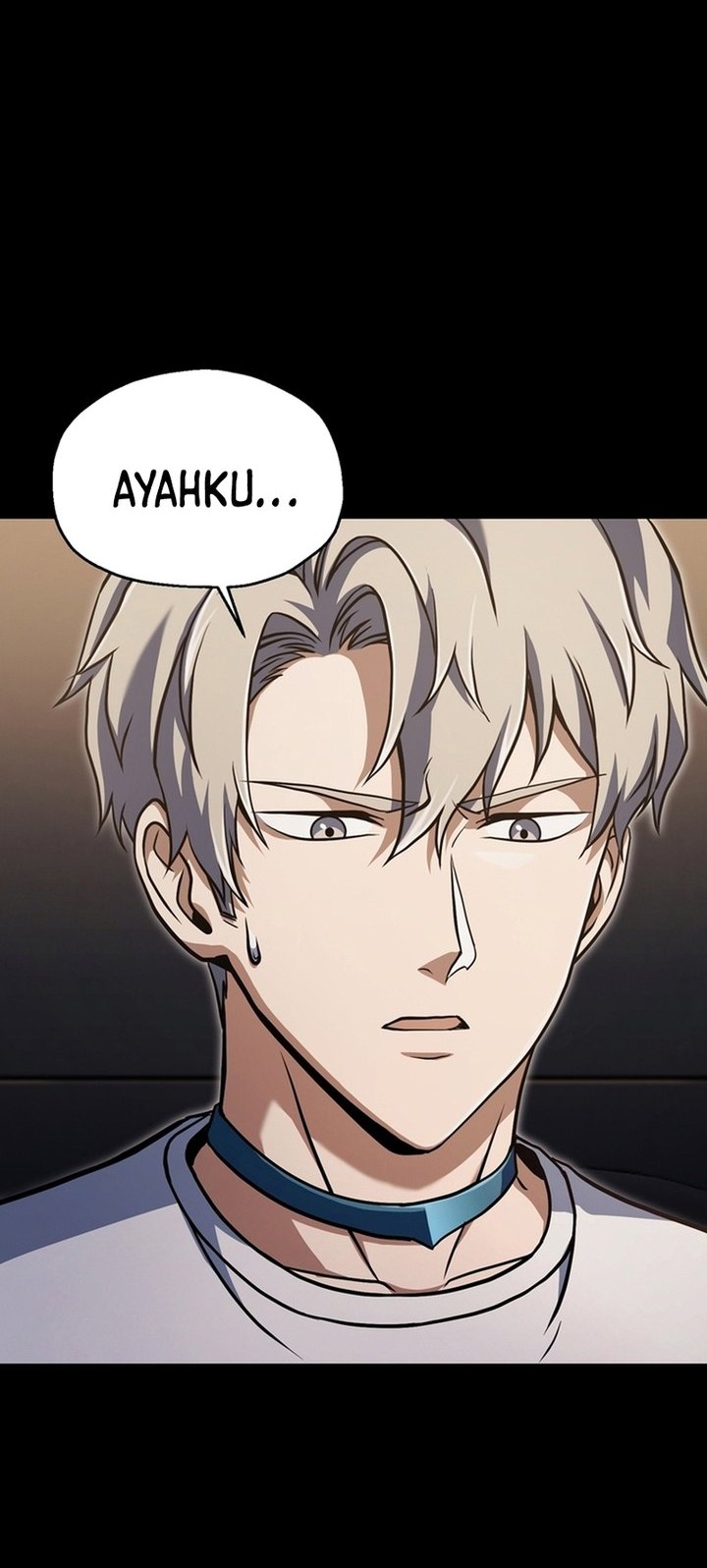 Player Who Can’t Level Up Bab 191 halaman 6