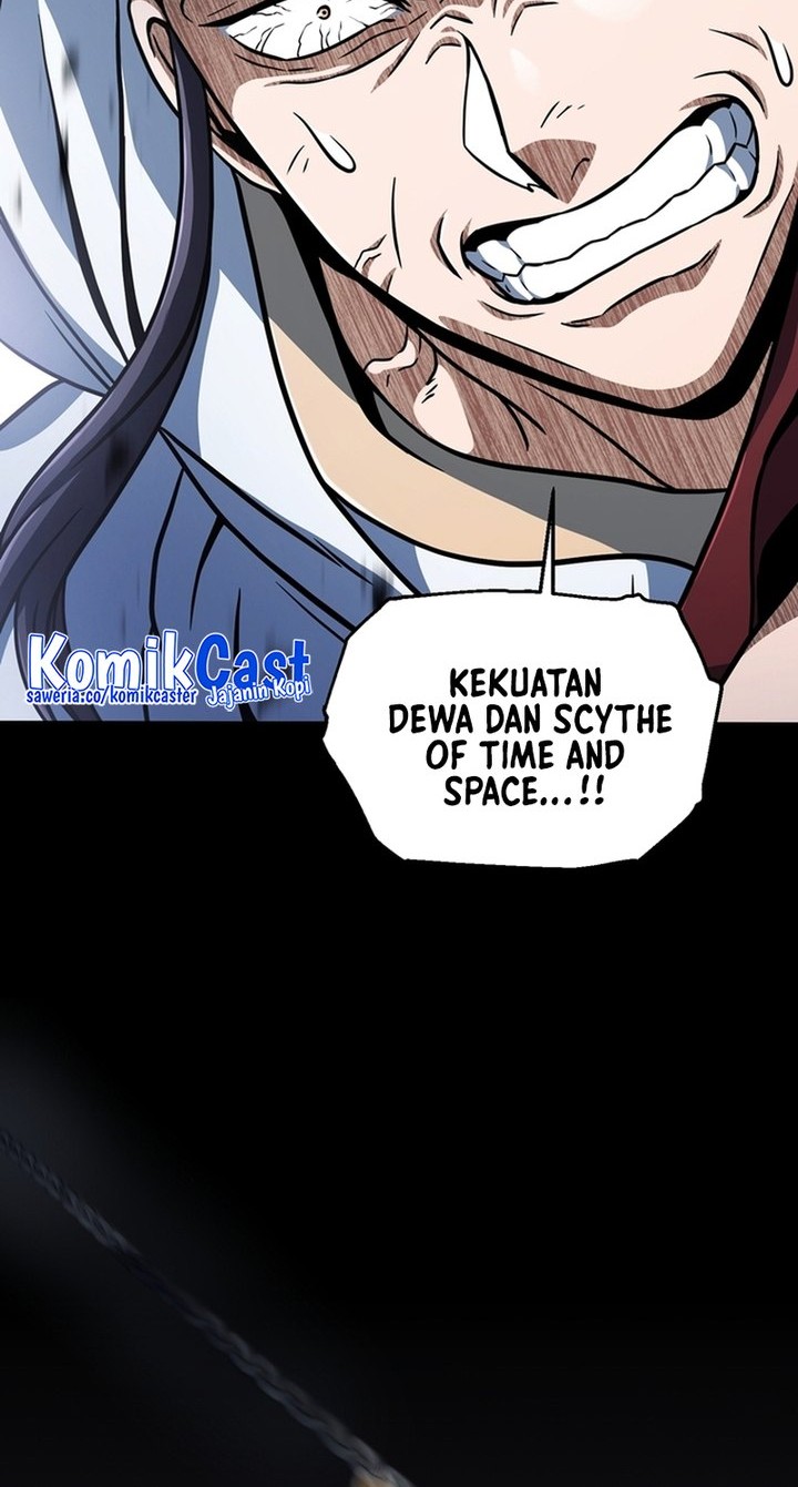 Player Who Can’t Level Up Bab 191 halaman 20