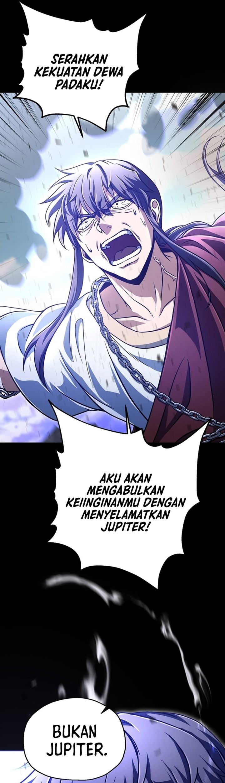 Player Who Can’t Level Up Bab 191 halaman 27