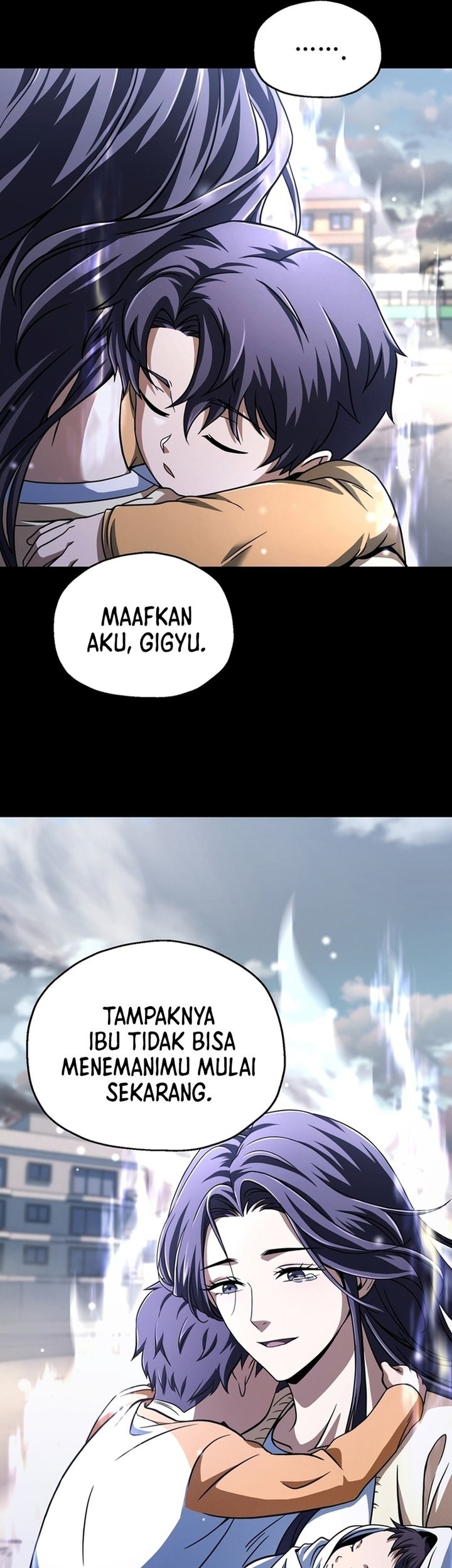 Player Who Can’t Level Up Bab 191 halaman 41