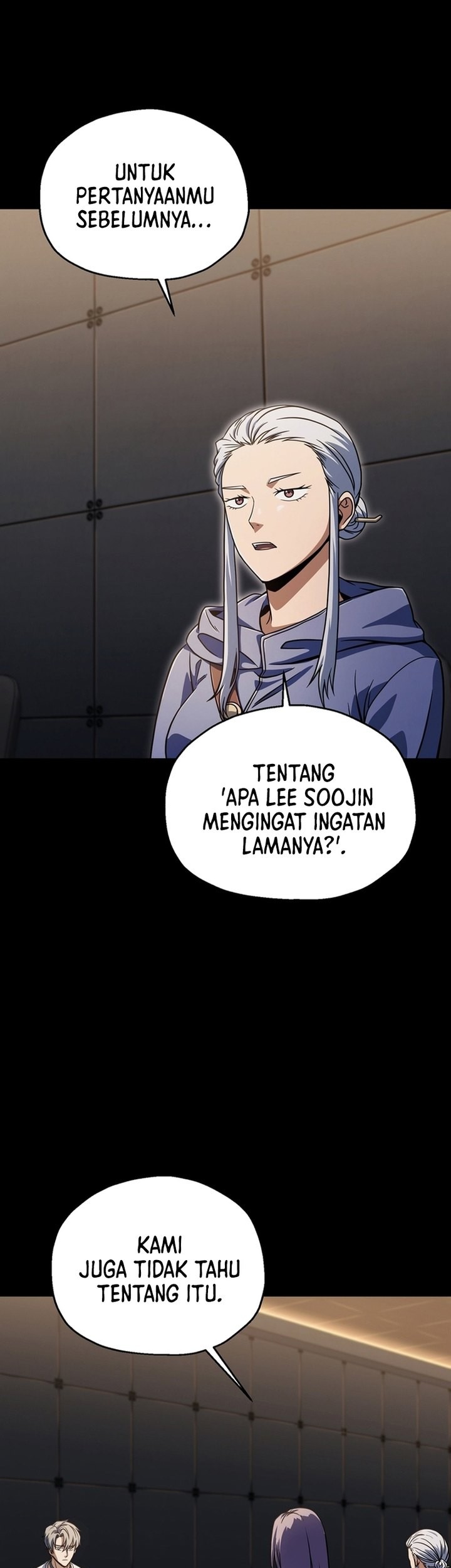 Player Who Can’t Level Up Bab 192 halaman 5