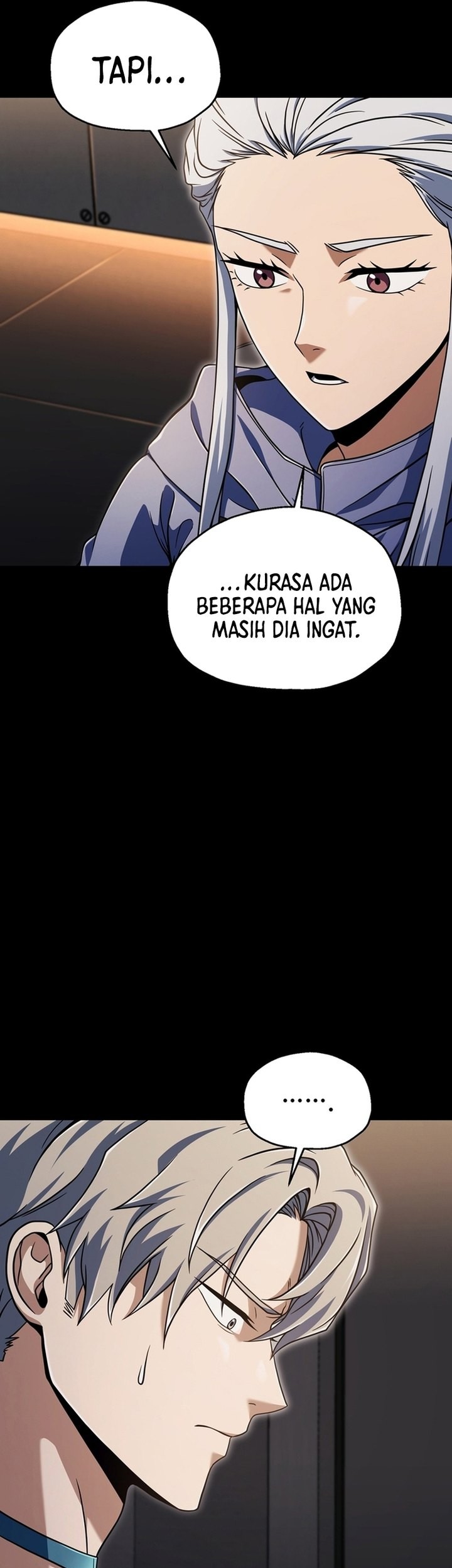 Player Who Can’t Level Up Bab 192 halaman 7