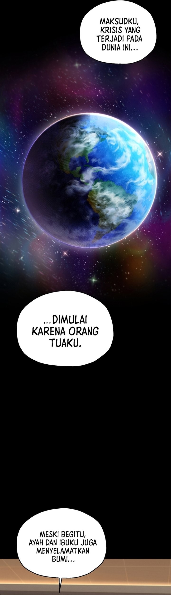 Player Who Can’t Level Up Bab 192 halaman 13