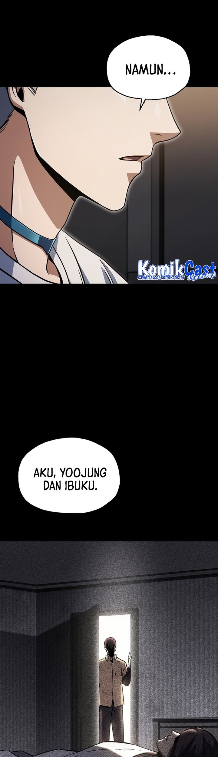 Player Who Can’t Level Up Bab 192 halaman 15
