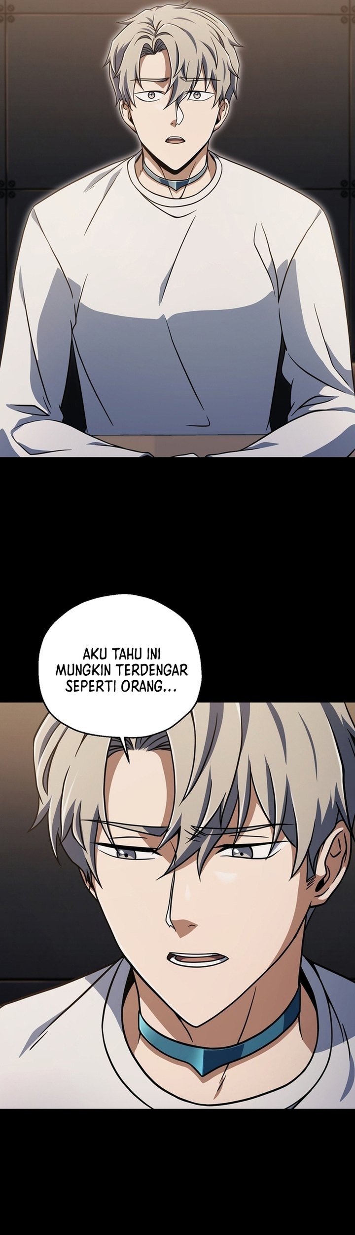 Player Who Can’t Level Up Bab 192 halaman 17