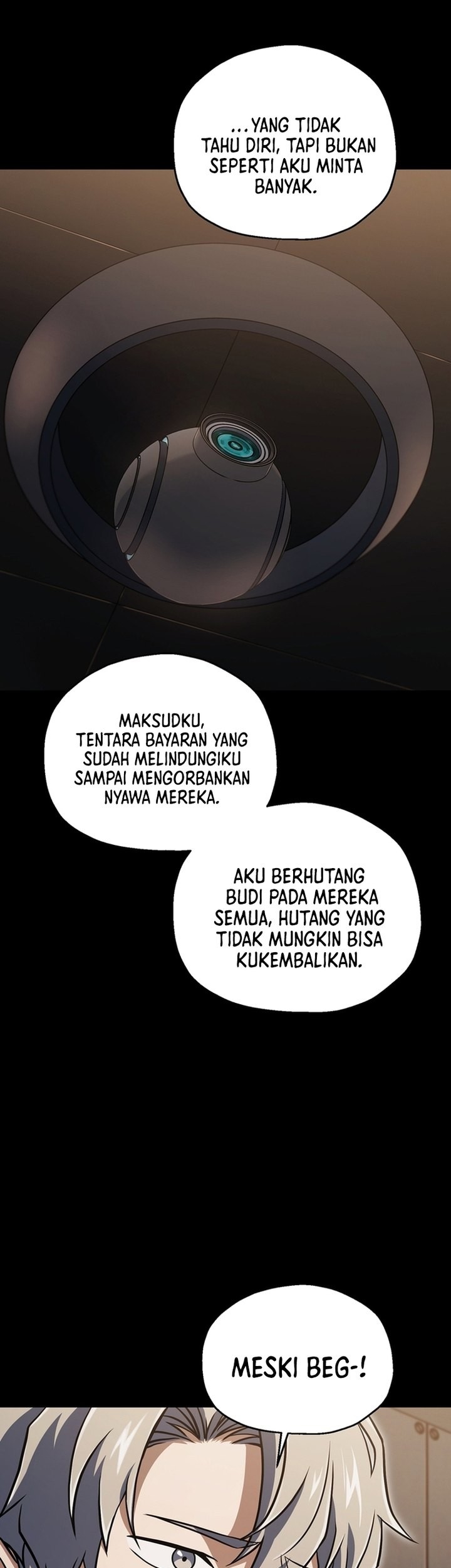 Player Who Can’t Level Up Bab 192 halaman 19