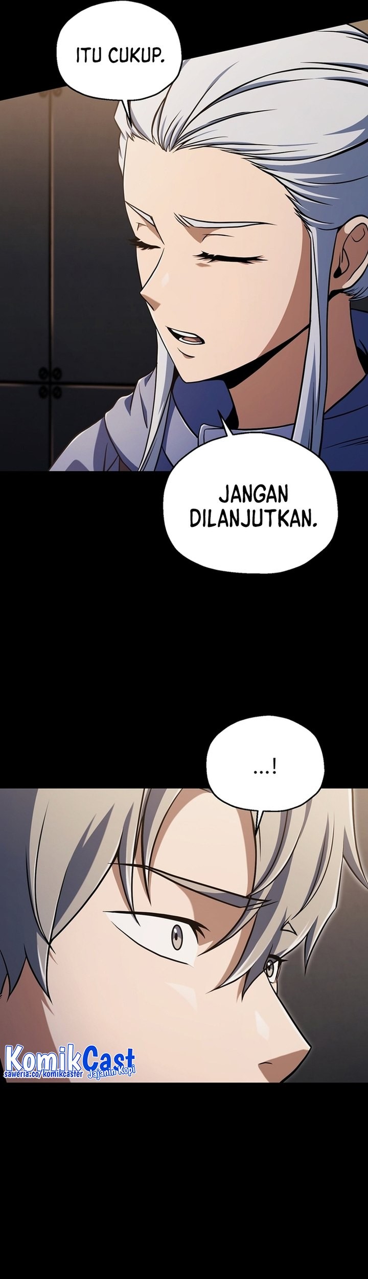 Player Who Can’t Level Up Bab 192 halaman 21