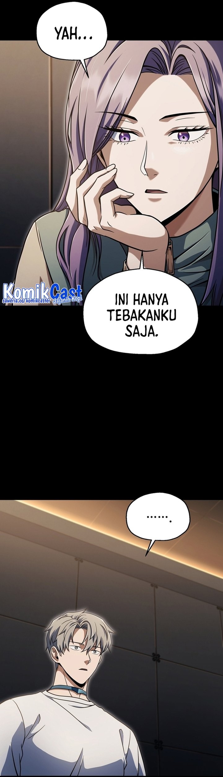 Player Who Can’t Level Up Bab 192 halaman 37