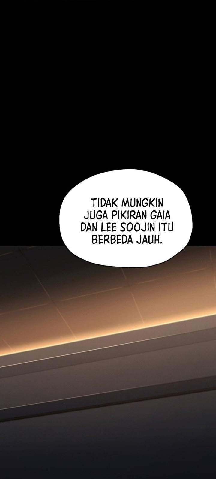 Player Who Can’t Level Up Bab 192 halaman 38