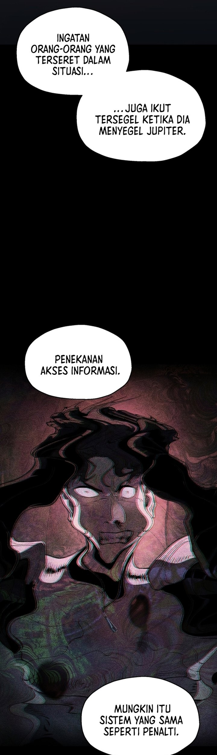 Player Who Can’t Level Up Bab 192 halaman 39