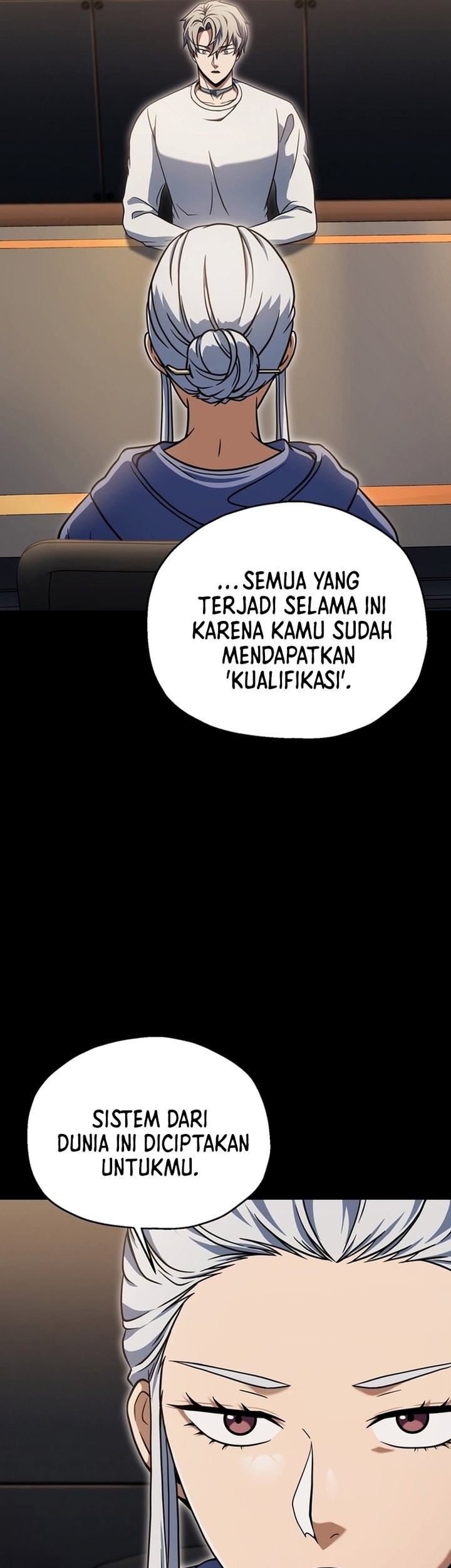 Player Who Can’t Level Up Bab 192 halaman 43