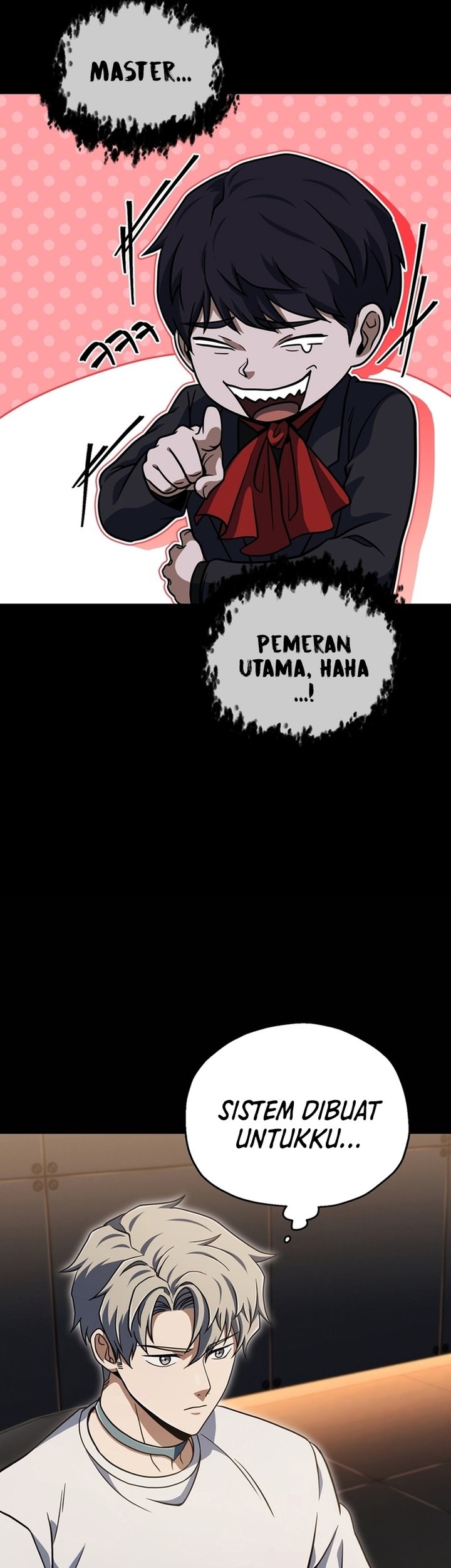 Player Who Can’t Level Up Bab 192 halaman 47