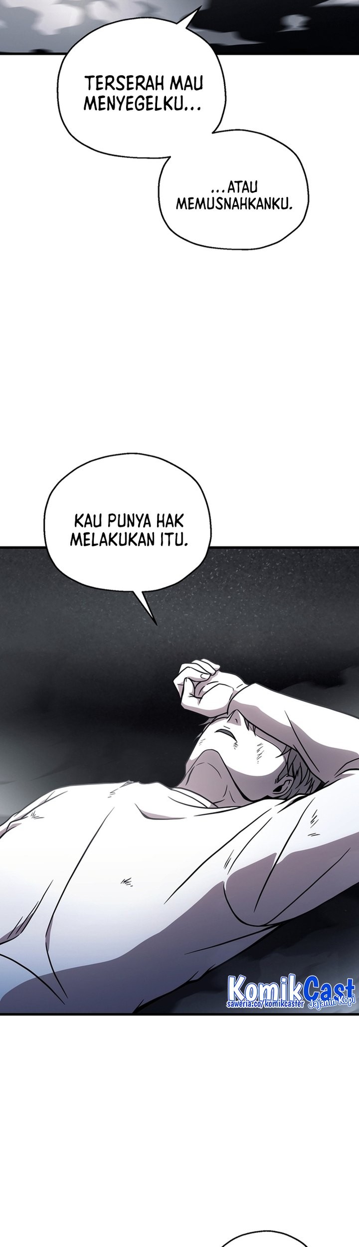 Player Who Can’t Level Up Bab 192 halaman 55