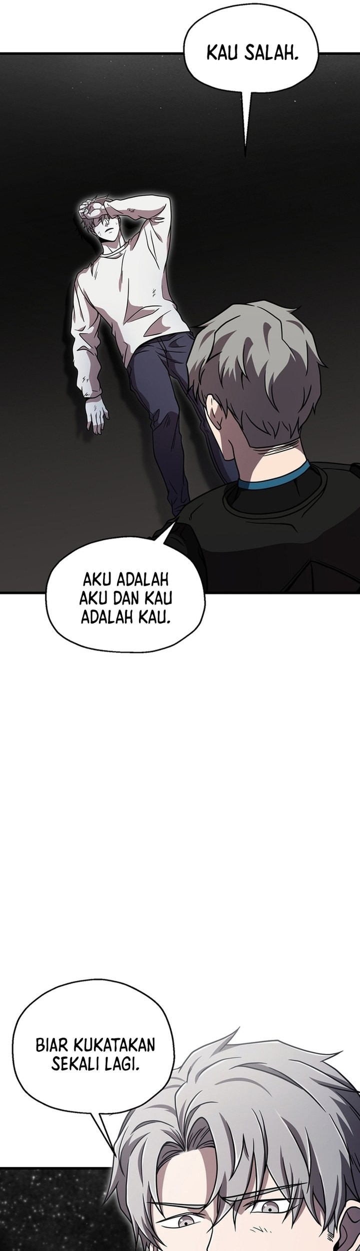 Player Who Can’t Level Up Bab 192 halaman 59