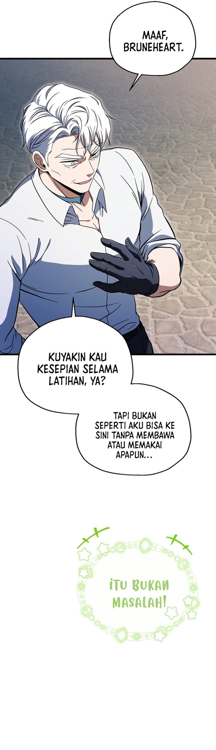 Player Who Can’t Level Up Bab 192 halaman 69