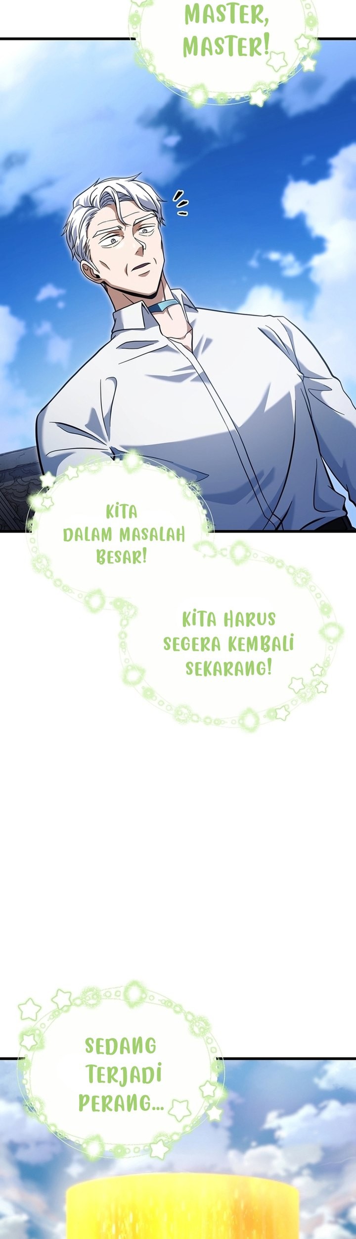 Player Who Can’t Level Up Bab 192 halaman 71