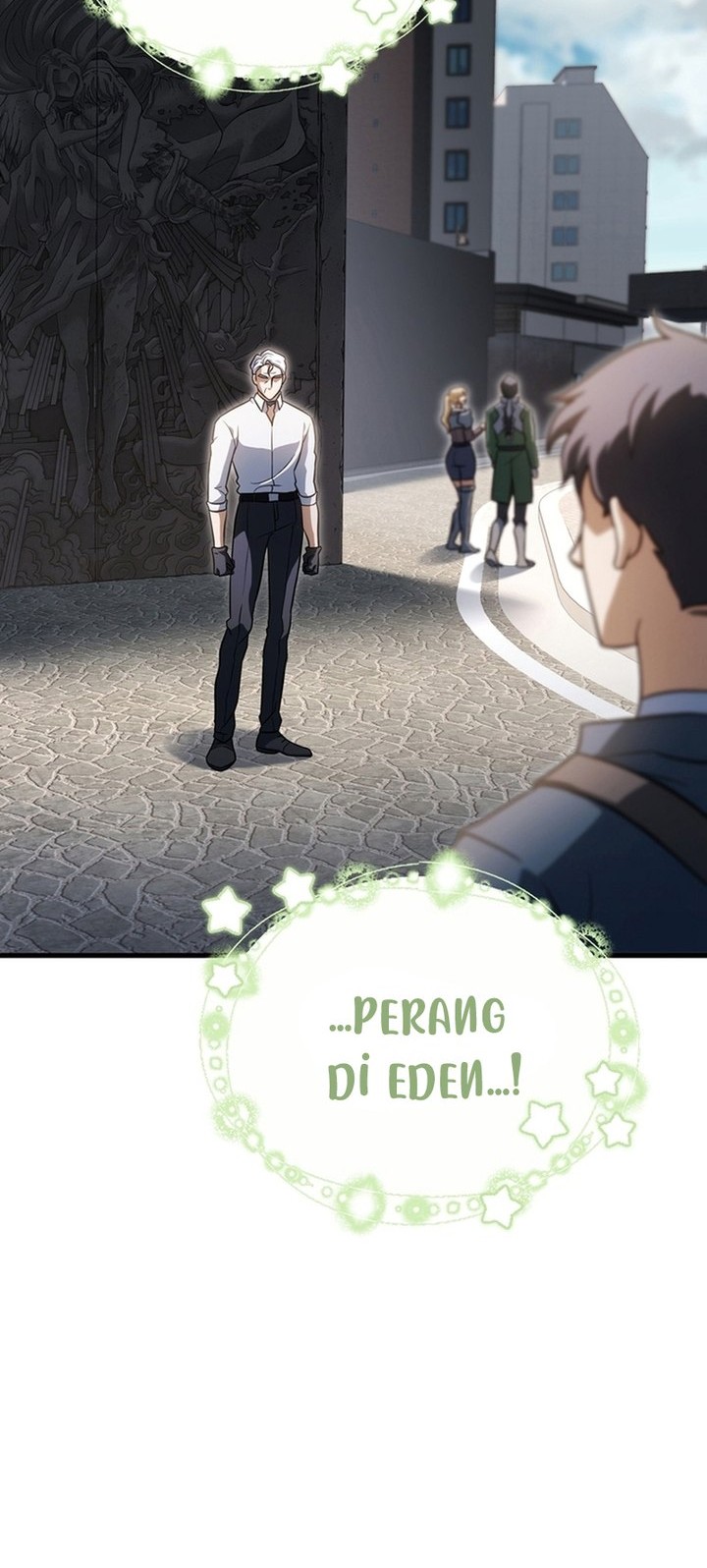 Player Who Can’t Level Up Bab 193 halaman 2