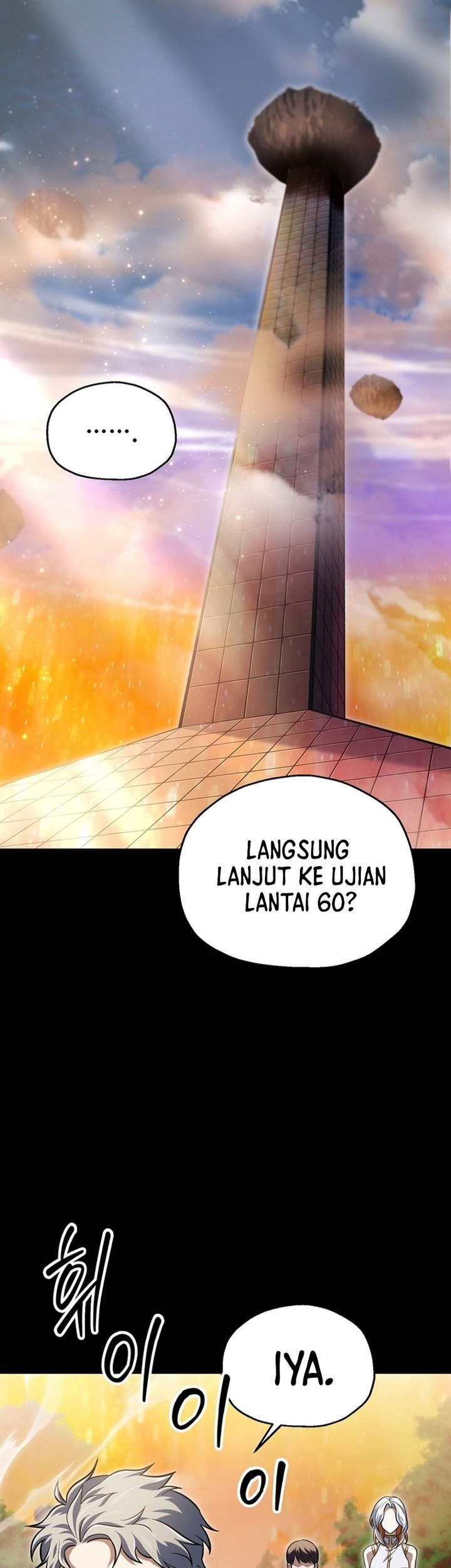 Player Who Can’t Level Up Bab 193 halaman 5