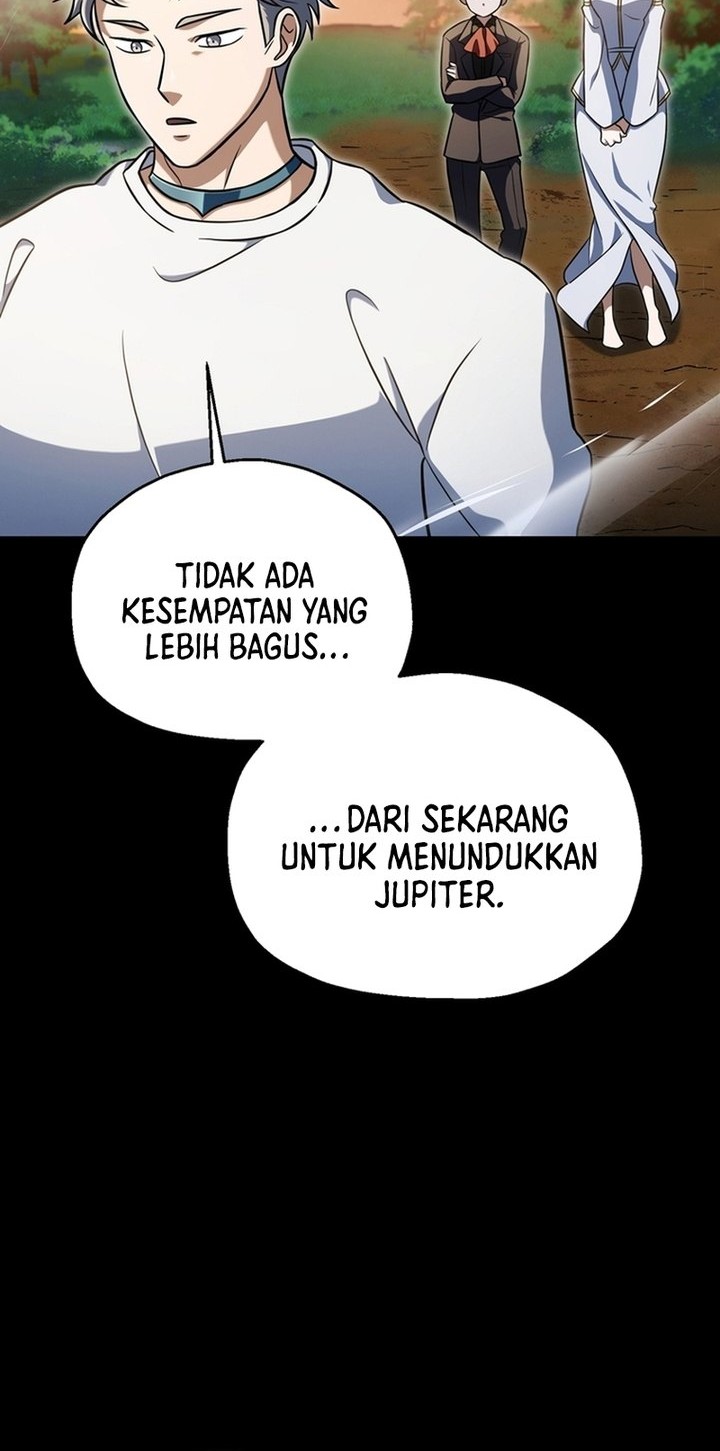 Player Who Can’t Level Up Bab 193 halaman 6