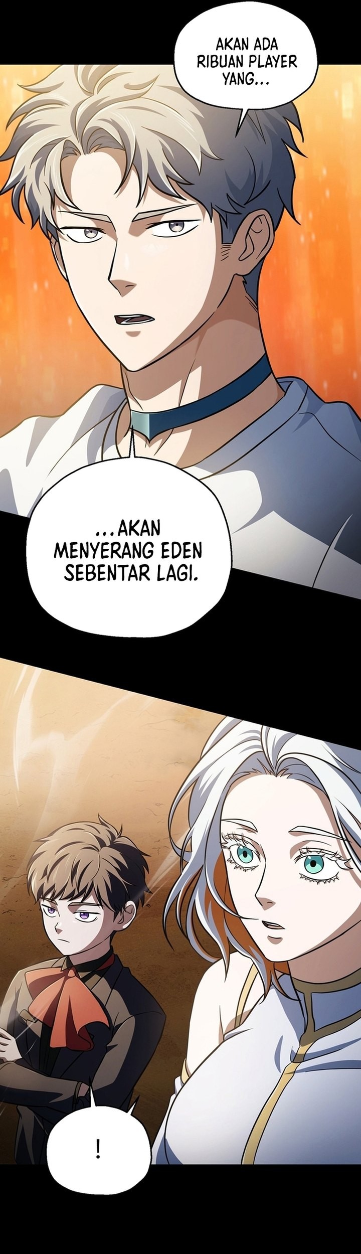 Player Who Can’t Level Up Bab 193 halaman 9