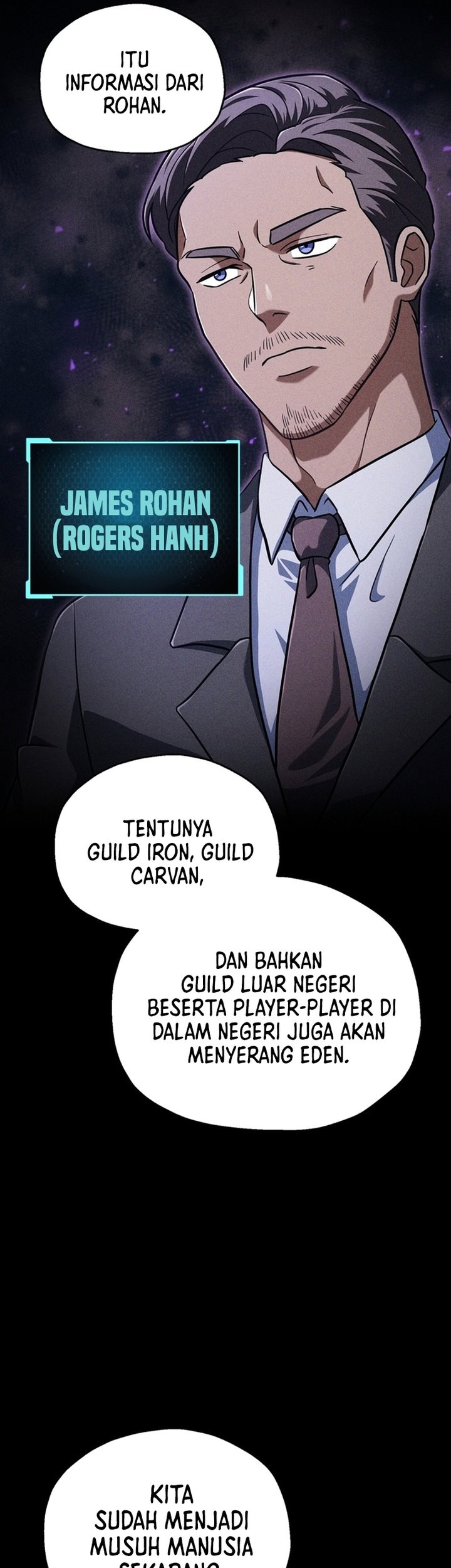 Player Who Can’t Level Up Bab 193 halaman 11