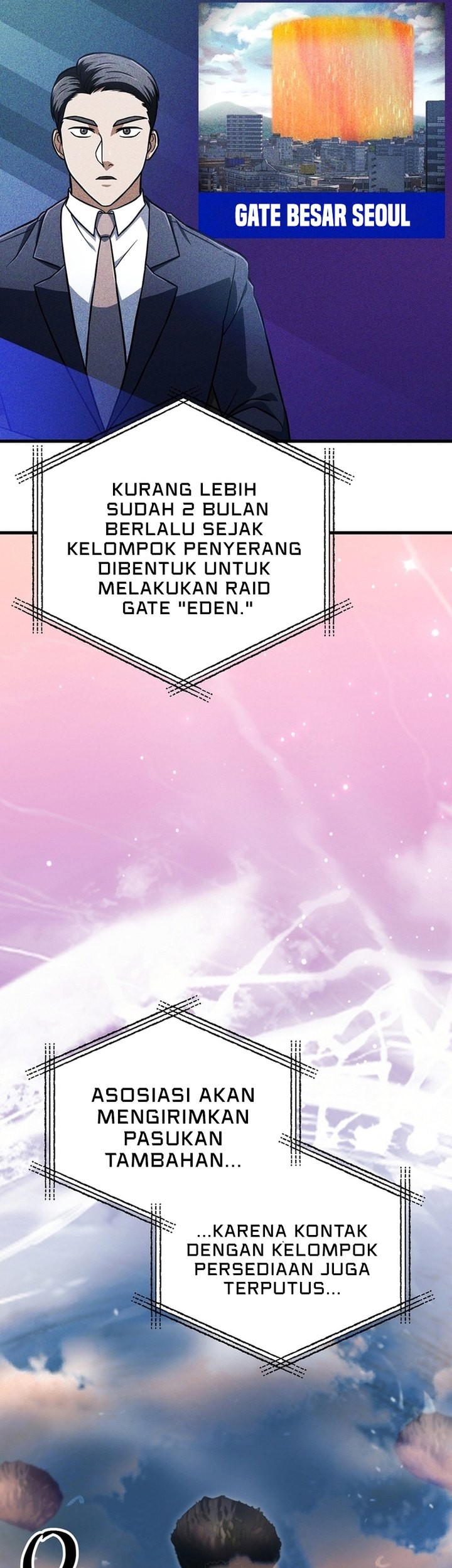 Player Who Can’t Level Up Bab 193 halaman 23