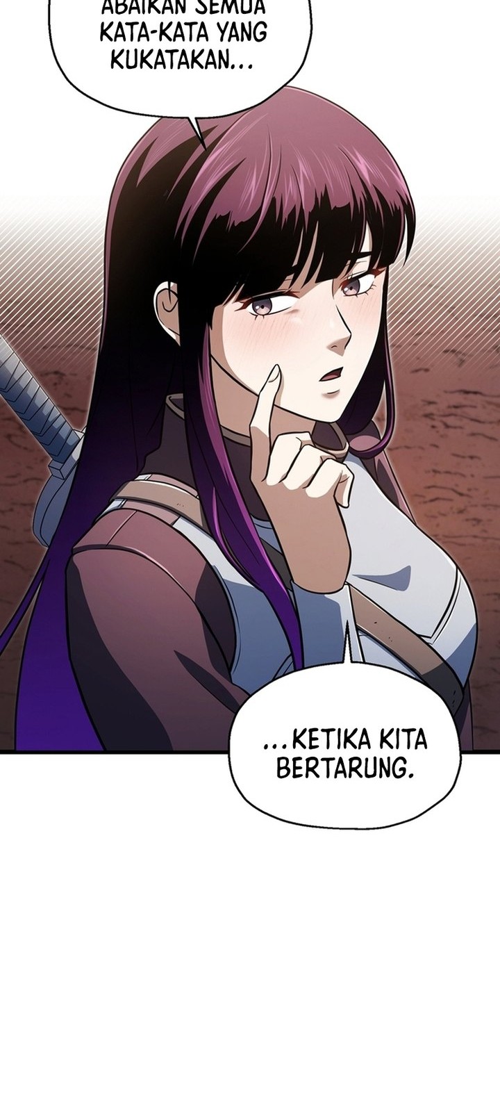 Player Who Can’t Level Up Bab 193 halaman 42