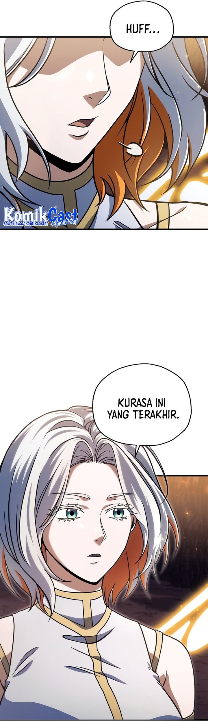 Player Who Can’t Level Up Bab 194 halaman 5