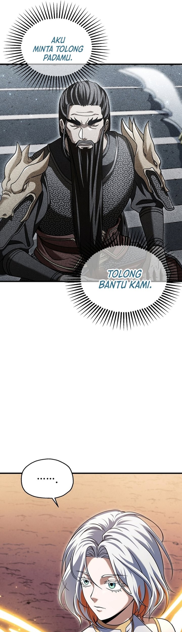 Player Who Can’t Level Up Bab 194 halaman 11